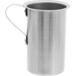 ΟΙΝΟΜΕΤΡΟ ALU ΓΥΑΛΙΣΤΕΡΟ 250ml