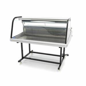 Display Fridge - 255L - 125cm - with Stand