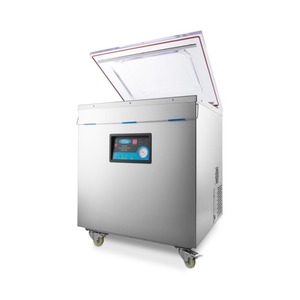 Vacuum Pack Machine - 2 x 70cm Seal - W72 x D61 x H21,5cm Chamber