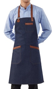 Ποδιά λαιμού μπάρμαν 67x94hcm 100%cot 25-00-055