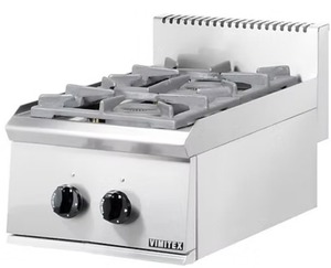  ΕΠΙΤΡΑΠΕΖΙΟ ΦΛΟΓΙΣΤΡΟ ΥΓΡΑΕΡΙΟΥ ΜΕ ΘΕΡΜΟΚΟΠΙΑ VIMITEX 202ST EYROCHEF