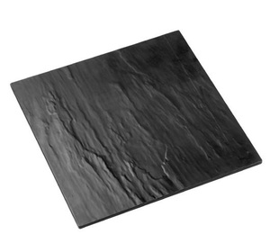 Πλάκα από φυσικό σχιστόλιθο τετράγωνη 23-08-342