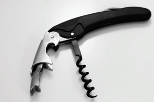 Ανοιχτήρι γκαρσονιού μαύρο 24-02-014