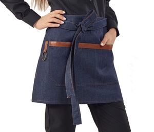 Ποδιά μέσης γονάτου μπάρμαν και σερβιτόρου 65x42hcm 100%cot 25-00-056