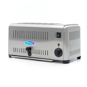 Toaster - 6 Slices of Bread