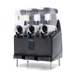 Slush Puppy & Granita Machine - 3x 12L - Digital Display