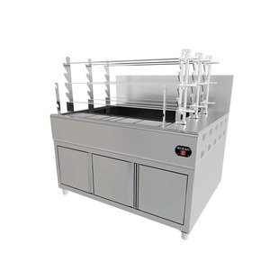 ΨΗΣΤΑΡΙΑ ΚΑΡΒΟΥΝΟΥ ΕΠΙΔΑΠΕΔΙΑ ΜΕ 9 ΣΟΥΒΛΕΣ (3 ΑΞΟΝEΣ) 