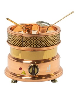 ΧΟΒΟΛΗ AK/8-5 ΧΡΩΜΙΟ