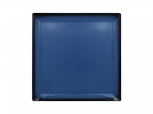 ΠΙΑΤΟ ΠΟΡΣΕΛΑΝΗΣ LEA BLUE ΡΗΧΟ 40.32.413 30.2*30.2 εκ