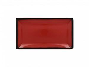 ΠΙΑΤΕΛΑ ΠΟΡΣΕΛΑΝΗΣ LEA RED 44.32.093 33.5*18 εκ