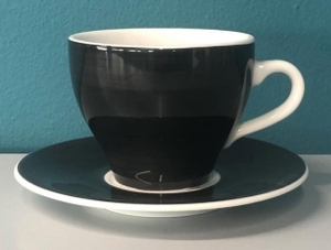 ΦΛΥΤΖΑΝΙ ΠΟΡΣΕΛΑΝΗΣ PAULA BLACK BRUSH 1702 50.05.289 20 cl