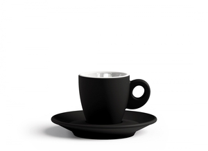 ΦΛΥΤΖΑΝΙ ΠΟΡΣΕΛΑΝΗΣ GIACINTO BLACK MATTE 50.46.019 6.5 cl