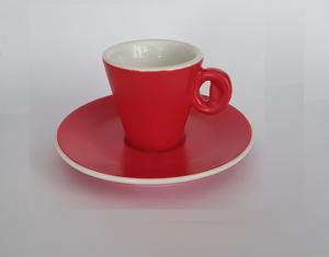 ΦΛΥΤΖΑΝΙ ΠΟΡΣΕΛΑΝΗΣ NINFEA RED MATTE 50.46.023 6.5 cl