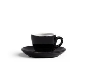 ΦΛΥΤΖΑΝΙ ΠΟΡΣΕΛΑΝΗΣ ROSA BLACK GLOSSY 50.46.028 7.5 cl