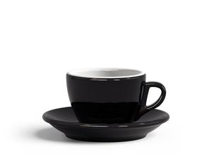 ΦΛΥΤΖΑΝΙ ΠΟΡΣΕΛΑΝΗΣ ROSA BLACK GLOSSY 50.46.029 16.5 cl