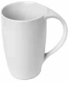 ΚΟΥΠΑ ΠΟΡΣΕΛΑΝΗΣ ΜΑΥΡΗ MUG FINE STONEWARE 60.40288