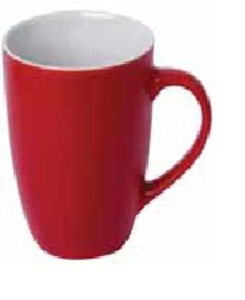 Κούπες πορσελάνης 60.40291 MUG FINE STONEWARE