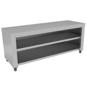 ΕΡΜΑΡΙΟ ΑΝΟΙΚΤΟ 880Χ700Χ860 GASTROPRO