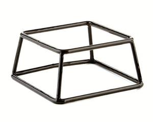 ΒΑΣΗ RISER ΜΠΟΥΦΕ PEDESTAL ΤΕΤΡΑΓΩΝΗ 61.71.003