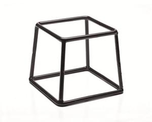 ΒΑΣΗ RISER ΜΠΟΥΦΕ PEDESTAL ΤΕΤΡΑΓΩΝΗ 61.71.005