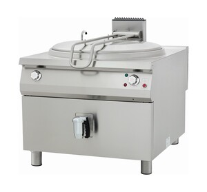 Boiling Pan - 260L - Direct - Gas