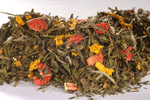 TEA FLAVORS 9 ΘΗΣΑΥΡΟΙ ΤΗΣ ΚΙΝΑΣ