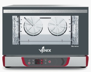 ΦΟΥΡΝΟΣ ΗΛΕΚΤΡΙΚΟΣ DIGITAL 4 X(600×400) – GN1/1 VENIX B04DIHAER