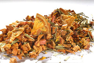 TEA FLAVORS BLOOD ORANGE LOVES MINT