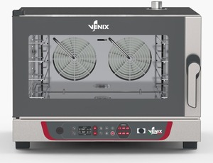 ΦΟΥΡΝΟΣ ΗΛΕΚΤΡΙΚΟΣ ΑΡΤΟΠΟΙΕΙΑΣ KAI ΖΑΧΑΡΟΠΛΑΣΤΙΚΗΣ DIGITAL 5GN 1/1 VENIX CP05DG0