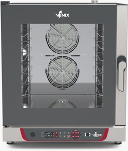 ΦΟΥΡΝΟΣ ΗΛΕΚΤΡΙΚΟΣ ΑΡΤΟΠΟΙΕΙΑΣ KAI ΖΑΧΑΡΟΠΛΑΣΤΙΚΗΣ DIGITAL 7GN 1/1 VENIX CP07DG0