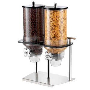 VARIO “ TWIN” ΔΙΑΝΕΜΗΤΗΣ ΔΗΜΗΤΡΙΑΚΩΝ ΑΝΟΞΕΙΔΩΤΟ ΣΑΤΙΝΕ CVX03-240