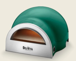 ΦOYΡΝΟΣ ΔΙΠΛΟΥ ΚΑΥΣΙΜΟΥ ΞΥΛΟΥ / ΑΕΡΙΟΥ Delivita