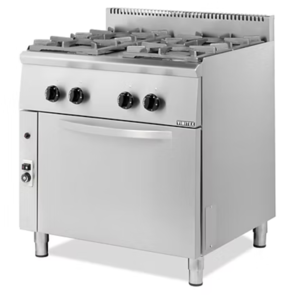 ΦΟΥΡΝΟΣ ΑΕΡΙΟΥ ΜΕ ΕΣΤΙΕΣ VIMITEX 204STVE