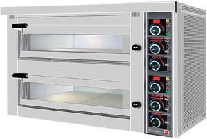 ΦΟΥΡΝΟΣ ΗΛΕΚΤΡΙΚΟΣ ΔΙΠΛΟΣ 8ΧØ36  NORTH FPD92