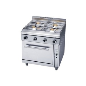 ΦΟΥΡΝΟΣ ΑΕΡΙΟΥ ΜΕ 4 ΕΣΤΙΕΣ PANARITIS GCOV470 