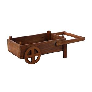 ΚΑΡΟΤΣΙ ΣΚ. ΚΑΦΕ ΞΥΛΟ 38Χ18Χ13ΕΚ. HOM2344