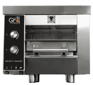 ΗΛΕΚΤΡΙΚΗ ΓΚΡΙΛΙΕΡΑ   BROILER SMART HEREFORD