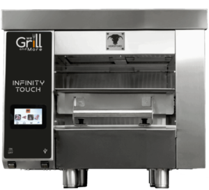 ΗΛΕΚΤΡΙΚΗ ΓΚΡΙΛΙΕΡΑ   BROILER INFINITY TOUCH HEREFORD