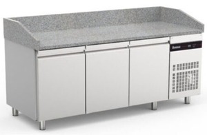 ΨΥΓΕΙΟ ΠΙΤΣΑΣ 1500Χ800Χ1037 ΙΝΟΜΑΚ PIZC88/I/G