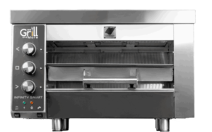ΗΛΕΚΤΡΙΚΗ ΓΚΡΙΛΙΕΡΑ   BROILER SMART ABERDEEN