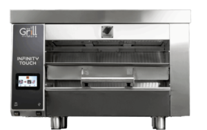 ΗΛΕΚΤΡΙΚΗ ΓΚΡΙΛΙΕΡΑ   BROILER INFINITY TOUCH ABERDEEN