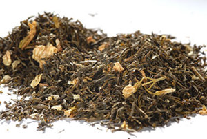 TEA FLAVORS JASMINE TEA