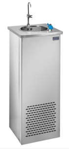 ΨΥΚΤΗΣ ΝΕΡΟΥ 28Lt /h K-101 ΙΝΟΧ