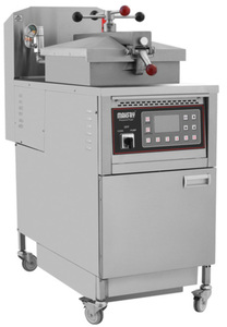 ΗΛΕΚΤΡΙΚΗ ΦΡΙΤΕΖΑ ΠΙΕΣΕΩΣ MAKFRY 1025PD
