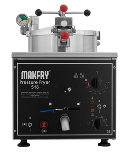 ΕΠΙΤΡΑΠΕΖΙΑ ΗΛΕΚΤΡΙΚΗ ΦΡΙΤΕΖΑ  ΠΙΕΣΕΩΣ  MAKFRY 518