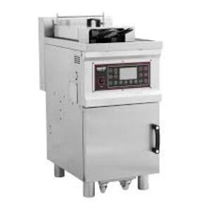 ΑΝΟΙΧΤΗ ΗΛΕΚΤΡΙΚΗ ΦΡΙΤΕΖΑ MAKFRY FE300S