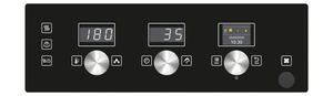 ΦΟΥΡΝΟΣ COMPACT COMBI ICON ICCT026E Φωτογραφία 2