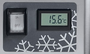  ΚΡΕΑΤΟΜΗΧΑΝΗ ΨΥΧΟΜΕΝΗ SIRMAN BARCELLONA TC 22 ICE 400V Φωτογραφία 2