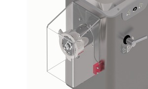  ΚΡΕΑΤΟΜΗΧΑΝΗ ΨΥΧΟΜΕΝΗ SIRMAN BARCELLONA TC 22 ICE 400V Φωτογραφία 3