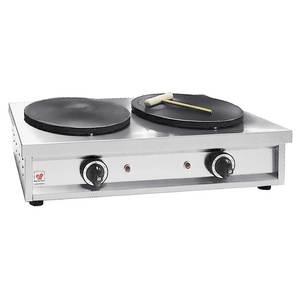  ΚΡΕΠΙΕΡΑ  ΔΙΠΛΗ ΗΛΕΚΤΡΙΚΗ 2ΧØ35 NORTH HF2